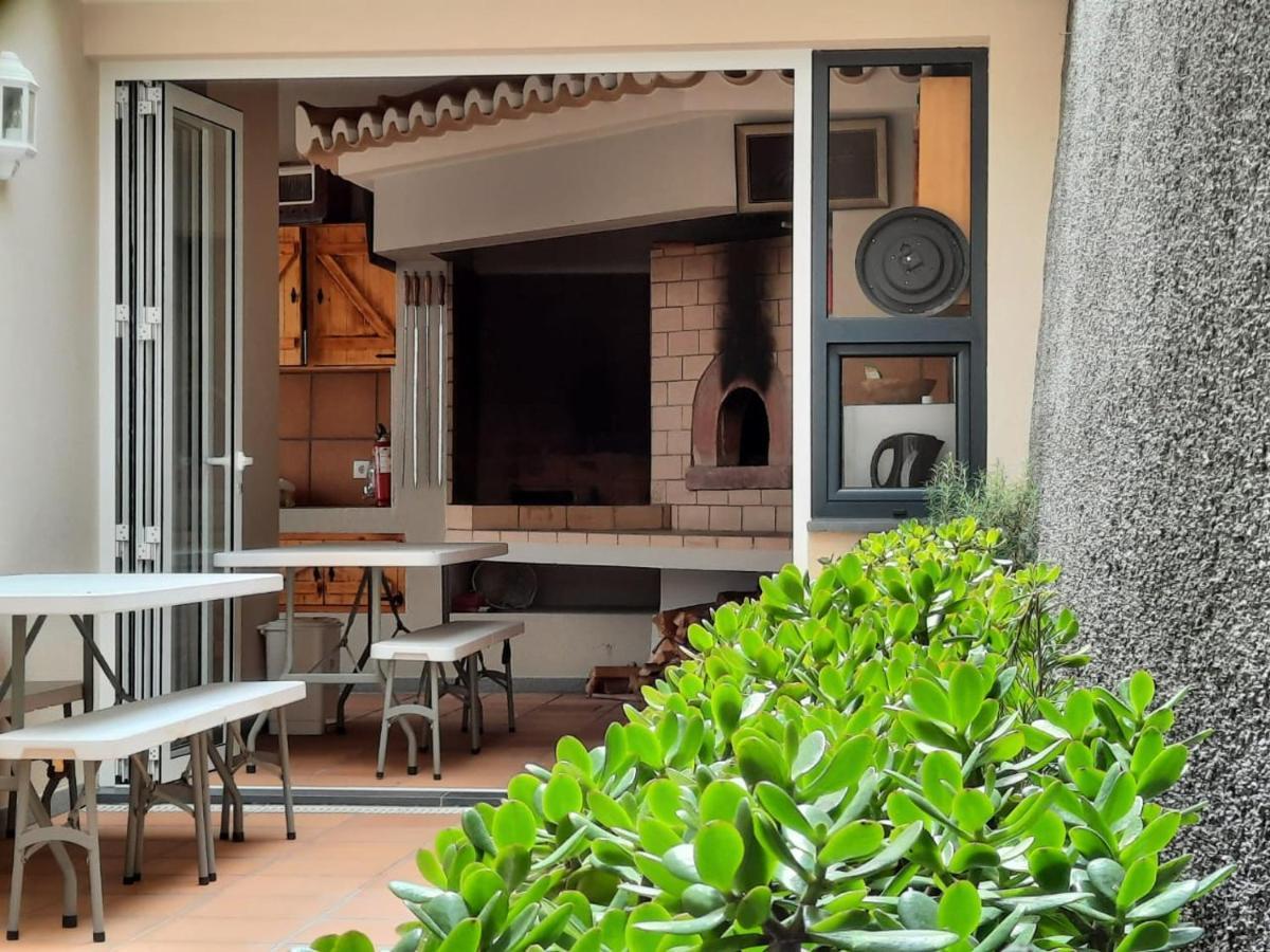 蓬他达维托亚Casa Del Mar别墅 外观 照片