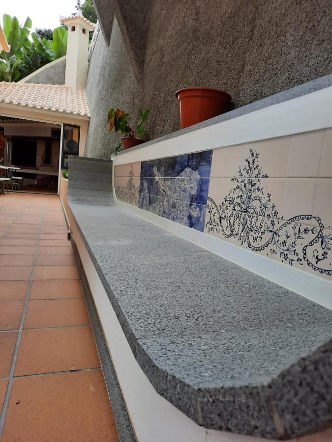 蓬他达维托亚Casa Del Mar别墅 外观 照片