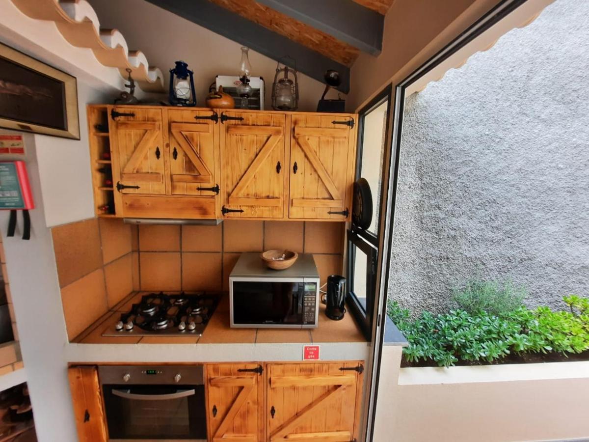 蓬他达维托亚Casa Del Mar别墅 外观 照片