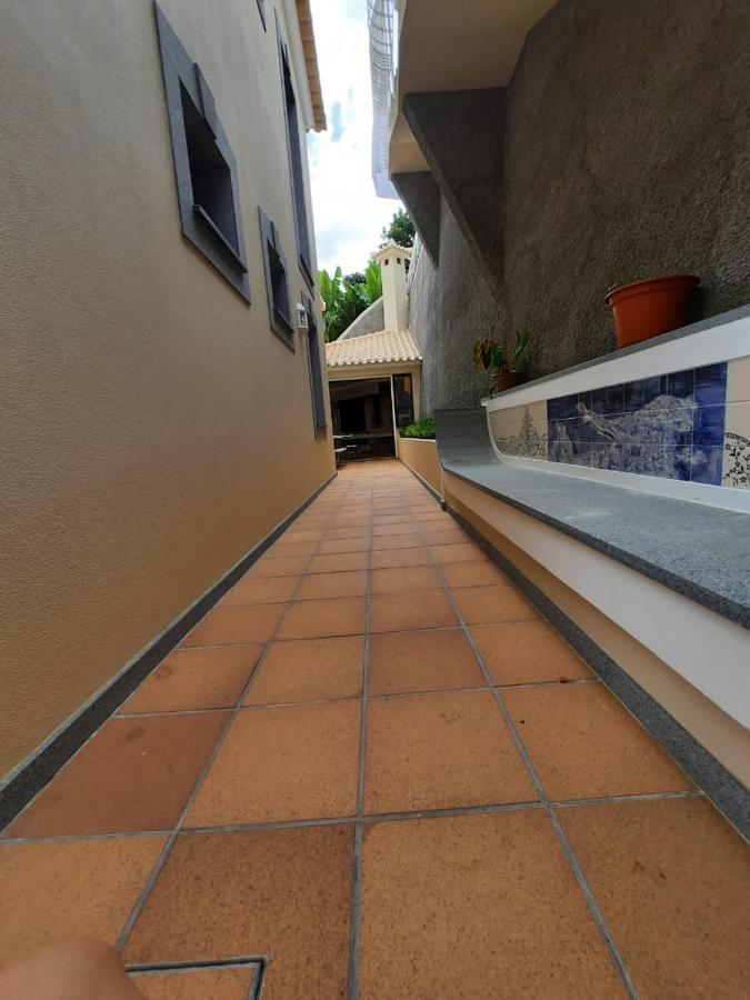 蓬他达维托亚Casa Del Mar别墅 外观 照片