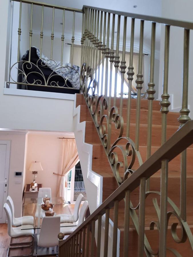 蓬他达维托亚Casa Del Mar别墅 外观 照片