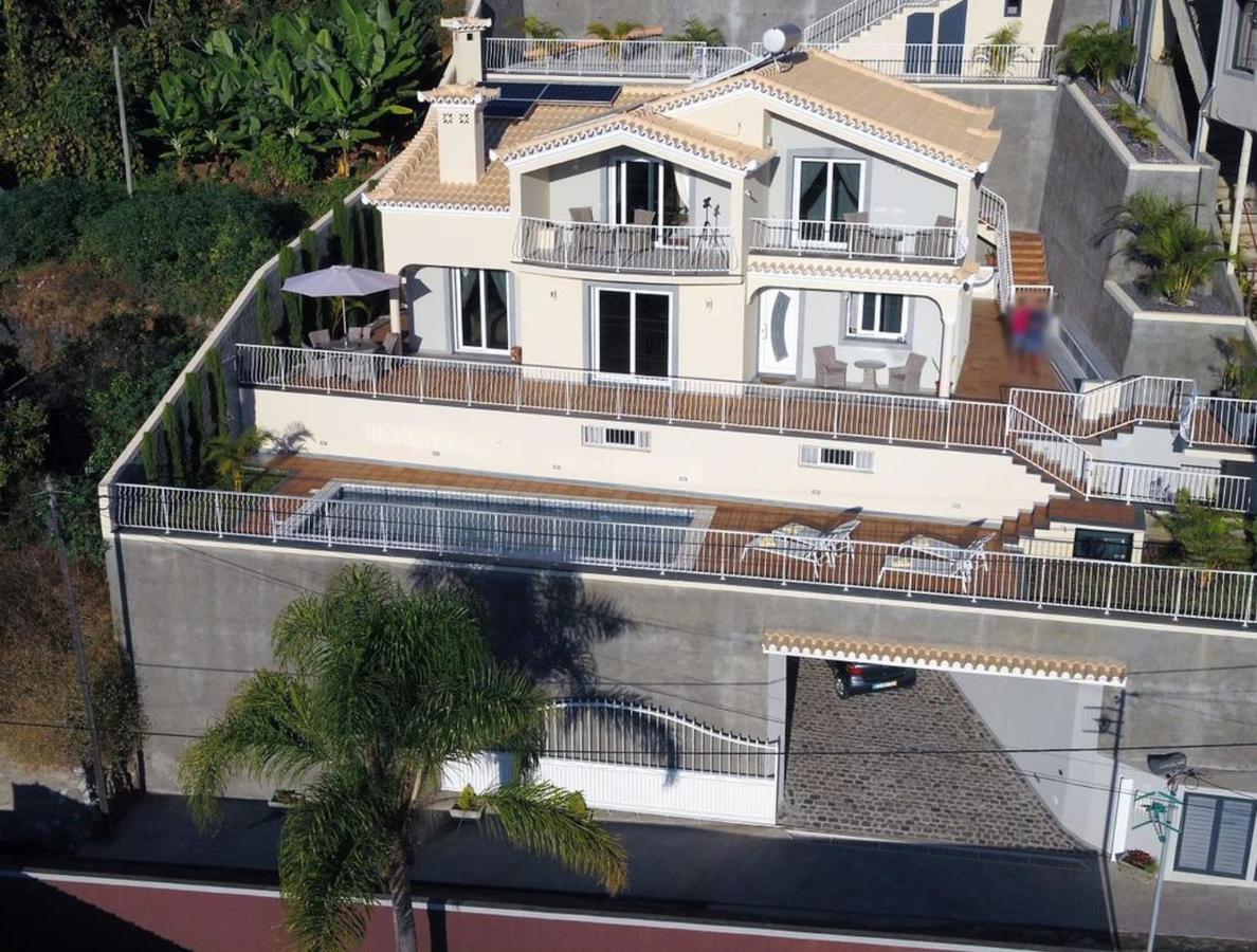 蓬他达维托亚Casa Del Mar别墅 外观 照片